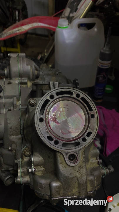 Sprzedam KTM sx 150 2009r sprzedam