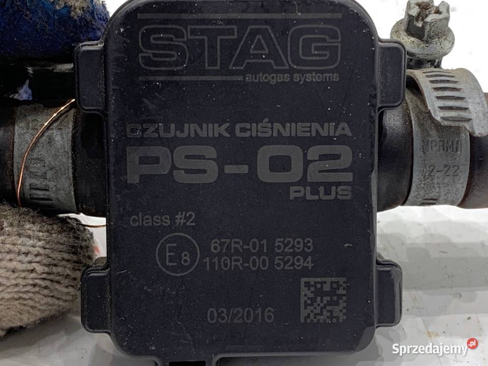 CZUJNIK CIŚNIENIA LPG 67R015293 PRESOSTAT podkarpackie sprzedam