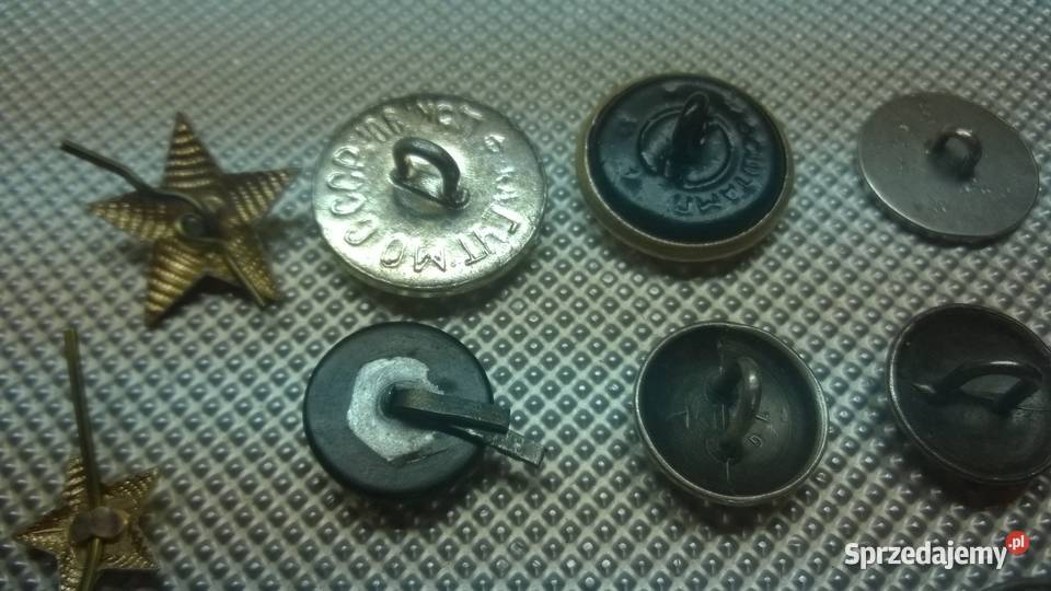 guziki zestaw 11 sztuk Antyki, Sztuka, Kolekcje Warszawa sprzedam