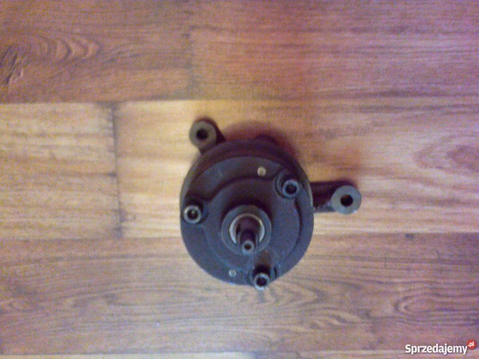 Pompa olejowa FarmMot 250D pompa smarowania Gdańsk