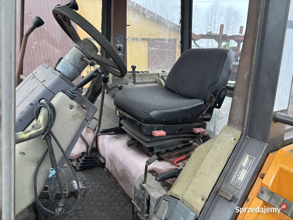 Renault 10314 traktor ciągnik rolniczy 4x4 Napęd 4x4