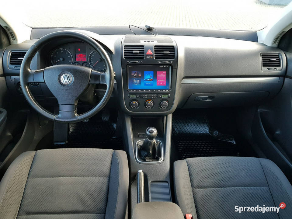 Volkswagen Golf 16 MPI Benzyna Climatronic wspomaganie kierownicy Volkswagen kujawsko-pomorskie