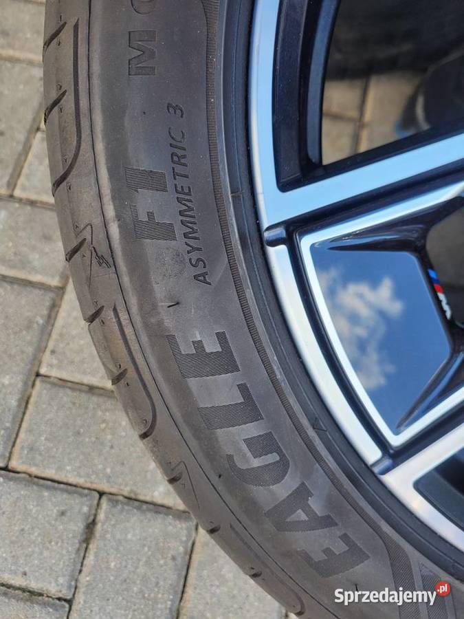 BMW 4 I4 858 G22 G23 G26 2023 18R FELGI BMW OE