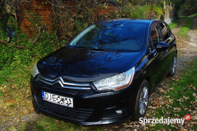 Citroen C4 II Jelenia Góra