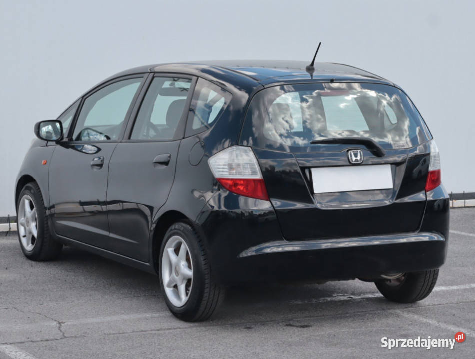 Honda Jazz 12 iVTEC ESP Lublin