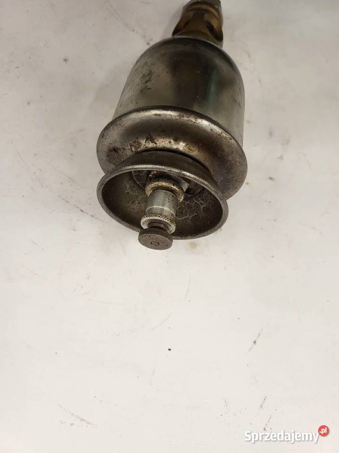 SMAROWNICA SZKLANA OLIWIARKA STARY SILNIK Rybnik