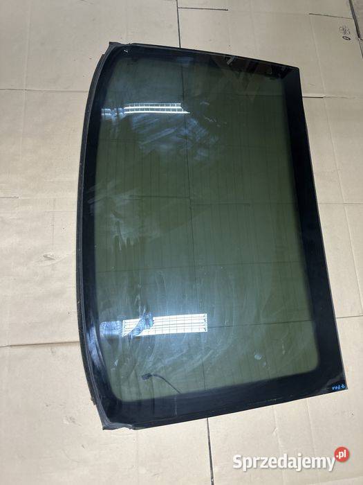 SZYBA TYLNA BMW F06 1 Tył Tylna Pozostałe
