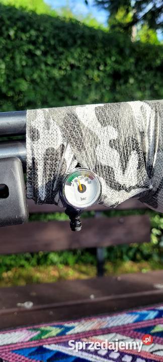 Beeman Qb78s PCP 45mm Sporty strzeleckie i myślistwo