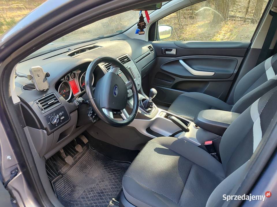 Sprzedam Ford Kuga ASR (kontrola trakcji) Kuga sprzedam