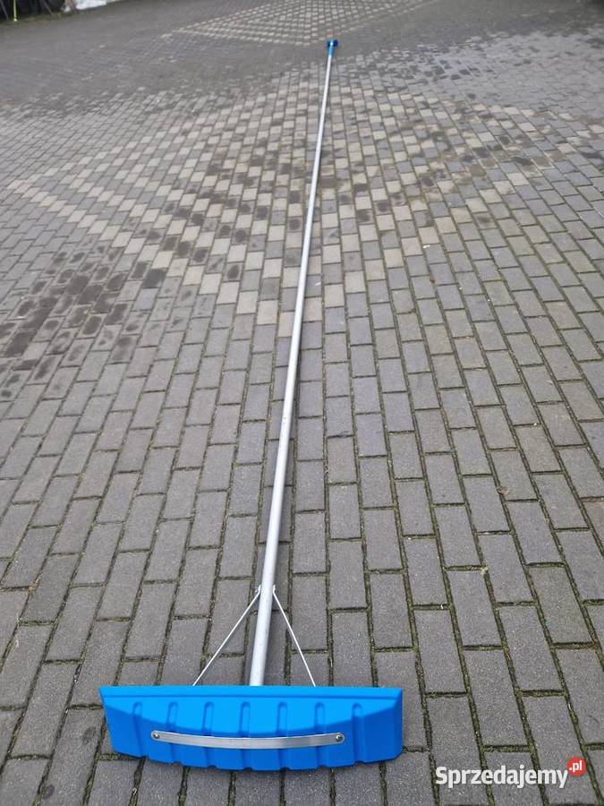 Łopata zgarniacz śniegu do dachu 57m 615x14 Pozostałe