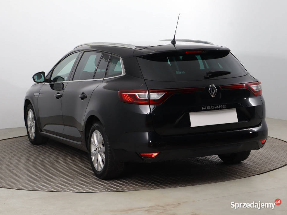 Renault Megane 12 TCe Bielany Wrocławskie