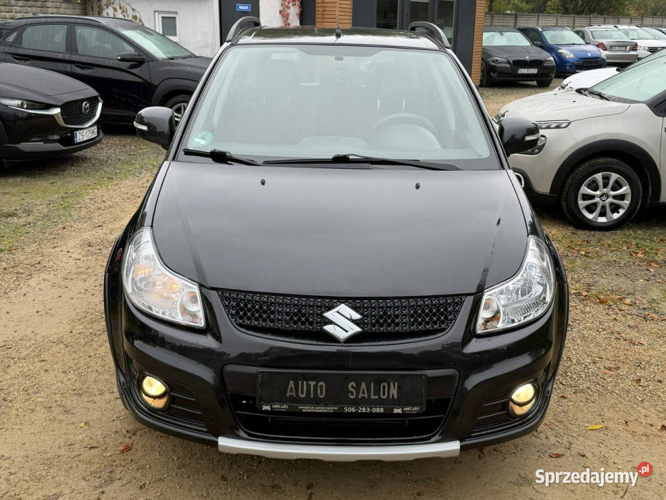 Suzuki SX4