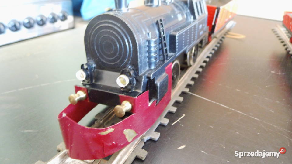 Wariackie napędu HC 60 polskiej produkcji FILM Radzewice