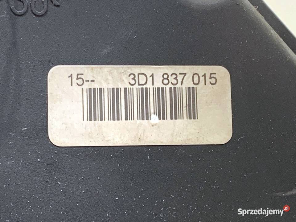 ZAMEK DRZWI LEWY PRZÓD VW GOLF V Hatchback sprzedam