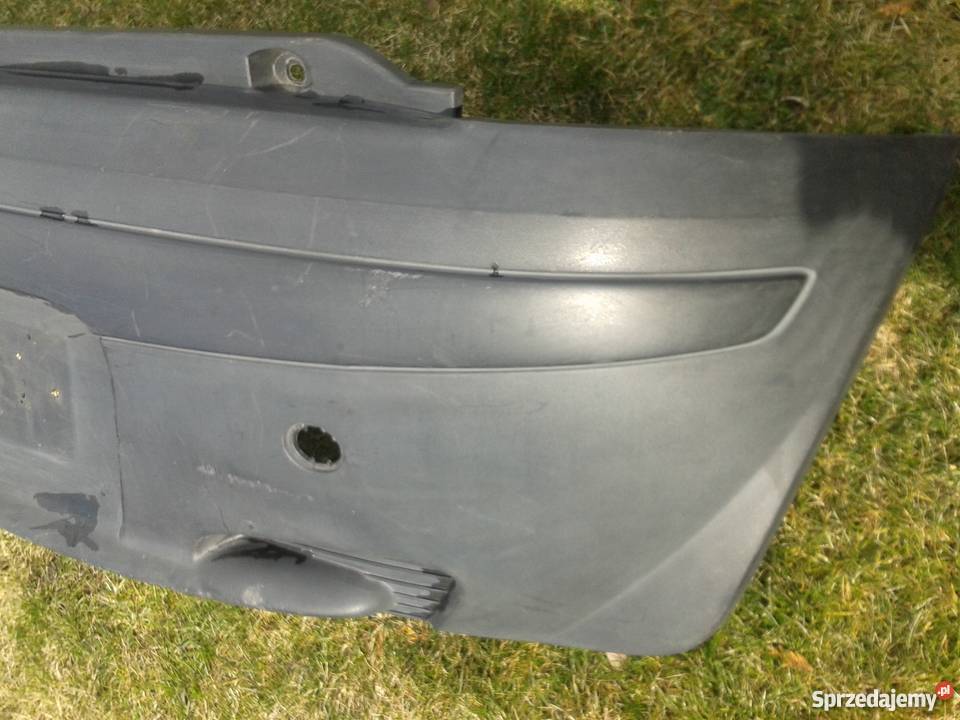 zderzak tył Fiat Punto II r9910 Karoseria Piotrków Trybunalski sprzedam