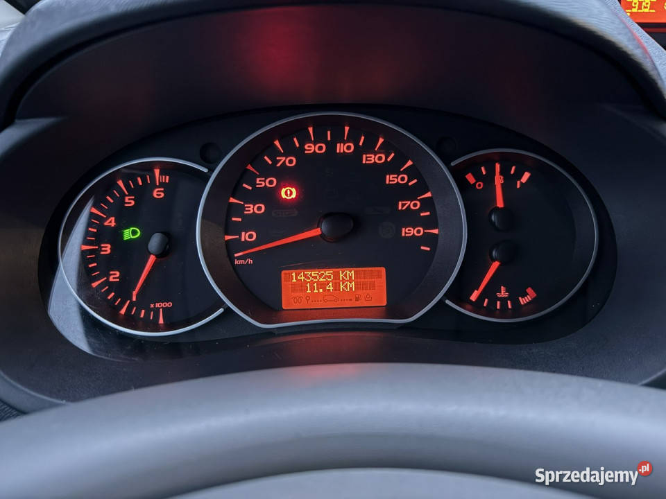 Renault Kangoo Renault Kangoo 15Dci 2011r furgon Sokołów Podlaski sprzedam