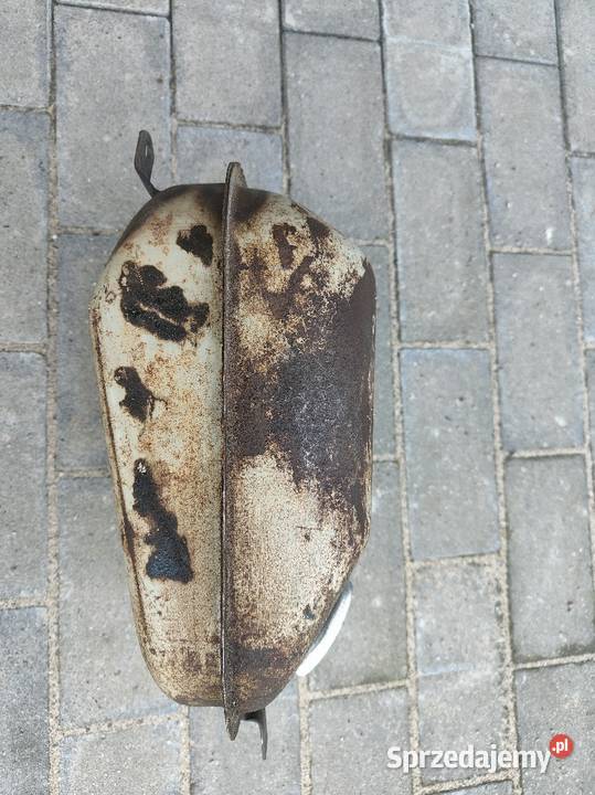 Bak Simson shallbe WSK wfm Gorzów Wielkopolski