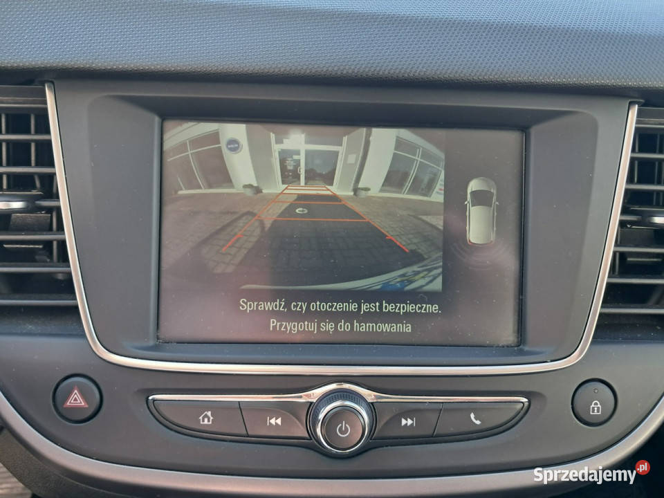 Opel Crossland Edition 12 turbo 110