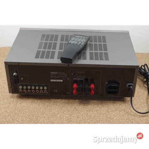 YAMAHA RX496RDS FLAGOWY AMPLITUNER STEREO HIFI