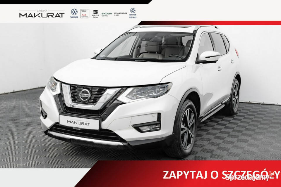 Nissan XTrail GD238YF13 DIGT Tekna 2WD Gdańsk