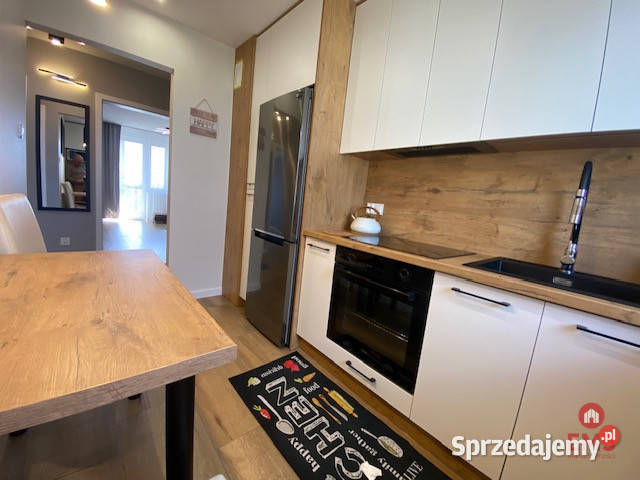 Mieszkanie Suwałki 554m2 3 pok blok