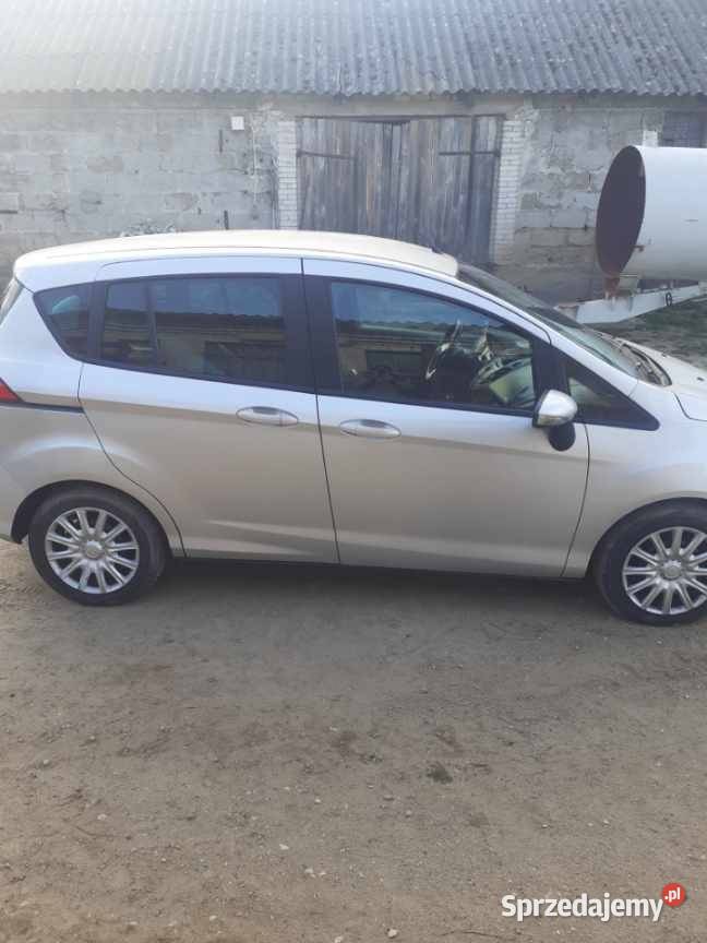 Ford B 10 Ambi 2014 okazja zamiana 1000cm3 mazowieckie Sokołów Podlaski