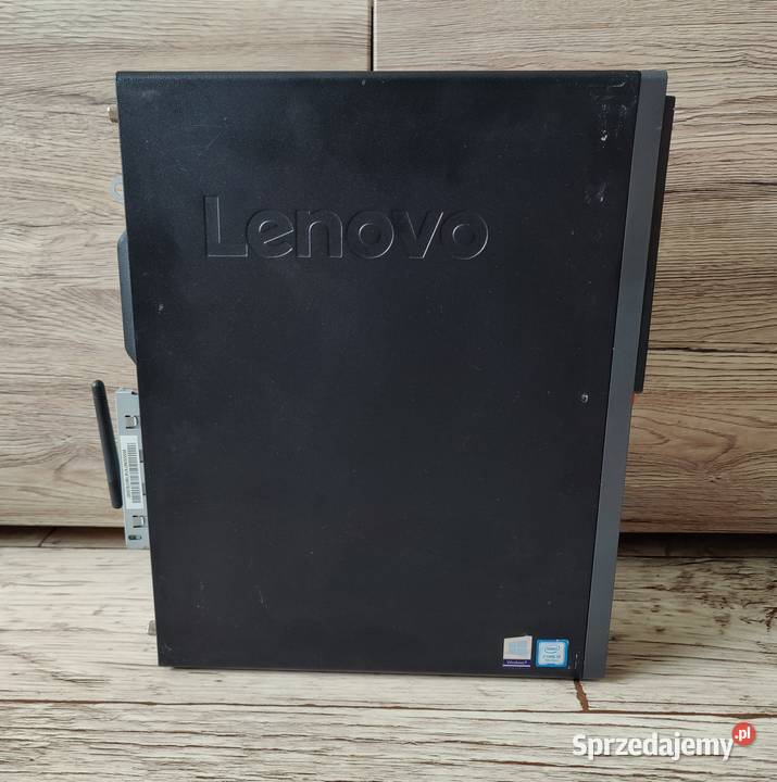Komputer Lenovo M710s SFF I57400 4x3GHz 8256GB śląskie Jankowice