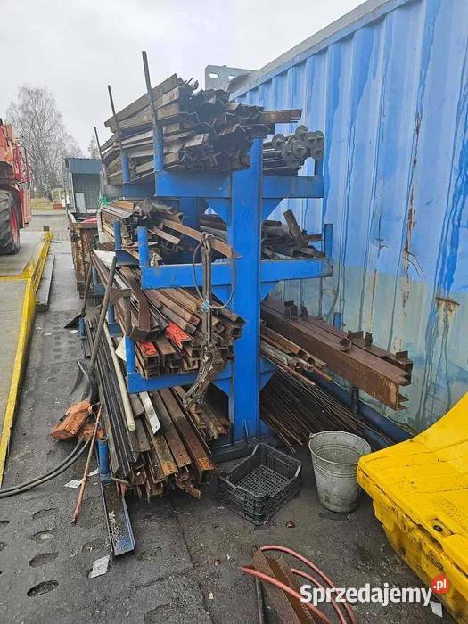 Stal użytkowa dwuteownik ceownik teownik łódzkie Koluszki