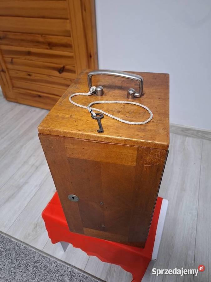 Mikroskop carl zeiss antyk Piła