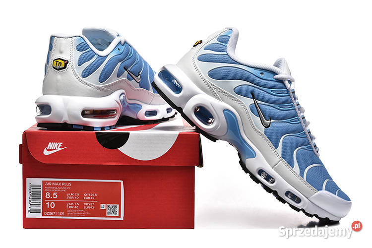 NIKE Air PLUS buty męskie sportowe rozmiar 4046