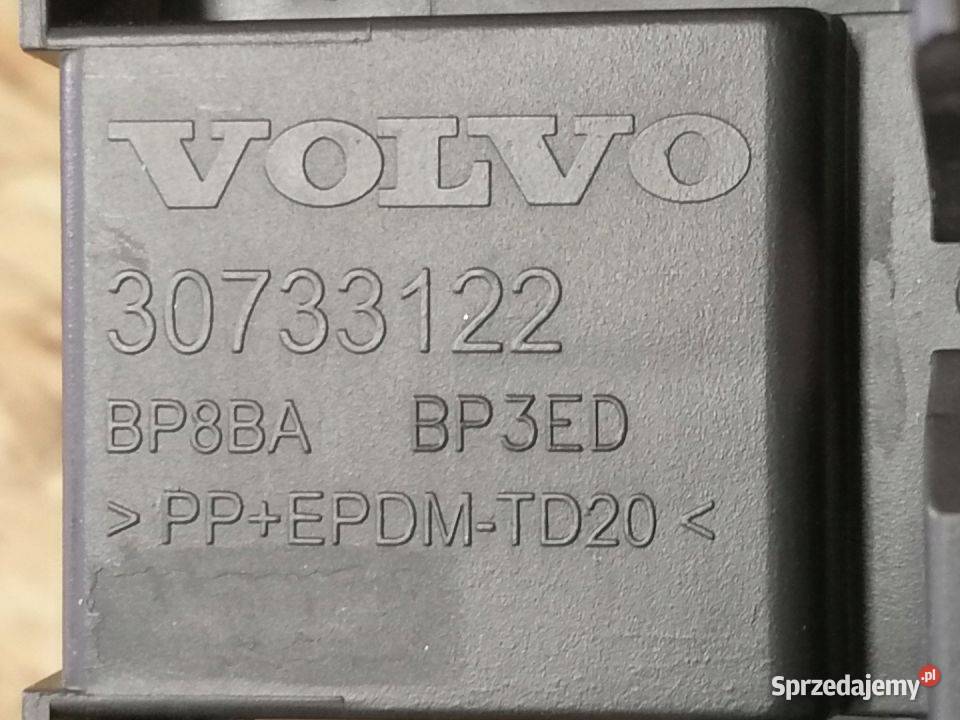 VOLVO XC90 ŚLIZG WZMOCNIENIE ZDERZAK TYŁ Pleszew
