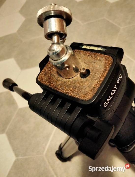 Dwa statywy fotograficzne nowy i kolekcjonerski