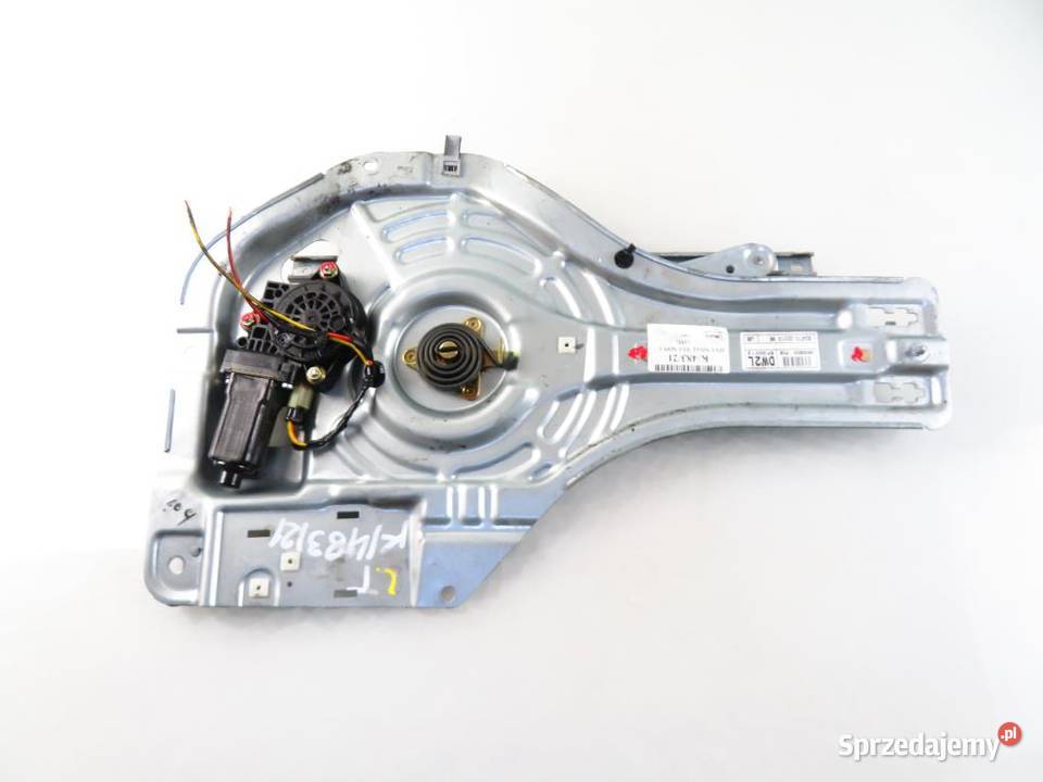 PODNOŚNIK SZYBY LEWY TYLNY TUCSON 834702E010 osobowe małopolskie