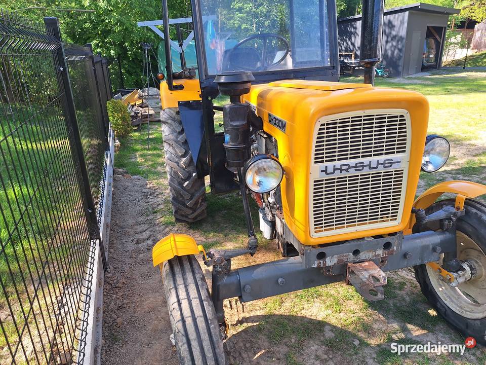 Sprzedam ursus c330 Maków Podhalański