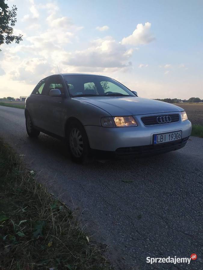 Audi a3 19 90 333800km