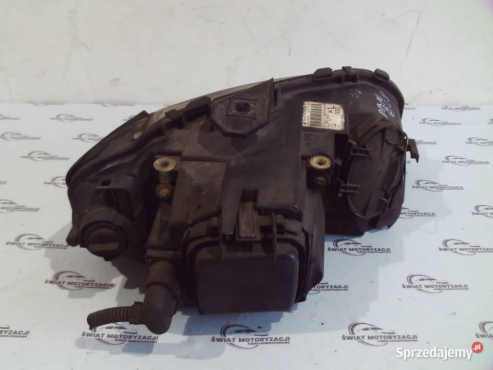AUDI A3 SPORTBACK 8PA 07r lampa lewa przód Kielce