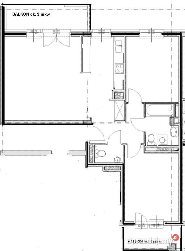 Mieszkanie garaż piwnica 3 piętra i więcej Warszawa