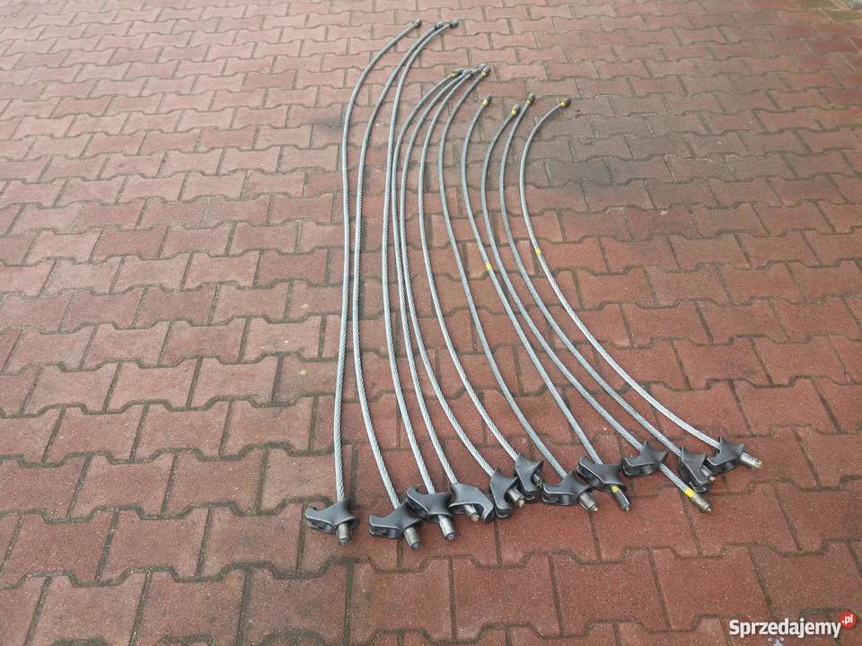 Linka Zrywkowa Z Zamkiem Lina Do Zrywki Linki mazowieckie