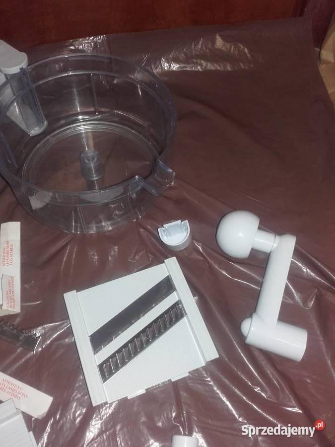 Mikser ręczny wielofunkcyjny siekacz Będzin sprzedam