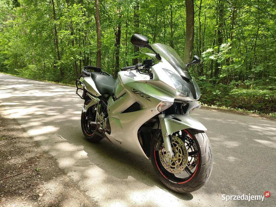 Honda vfr 800 lubelskie Lublin sprzedam