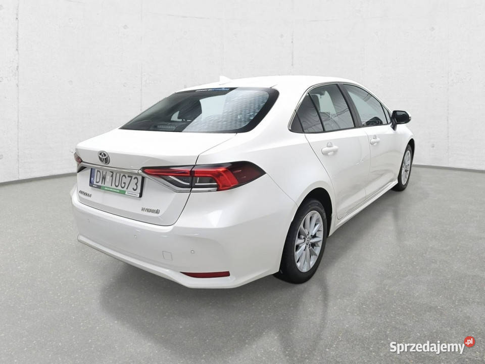Toyota Corolla E21 2019 Komorniki
