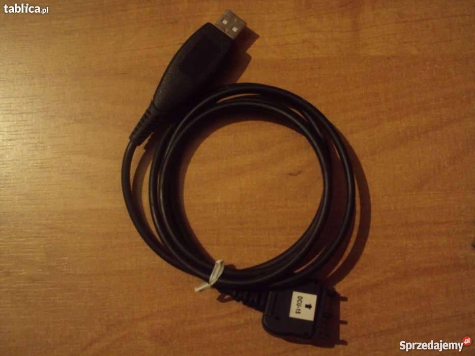 Ładowarki kabel USB myszka SUPER ZESTAW Kabel Części i akcesoria podlaskie Mońki