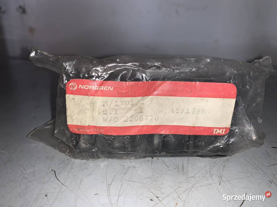 IMI Norgren M1701E2 Solenoid Valve Warszawa