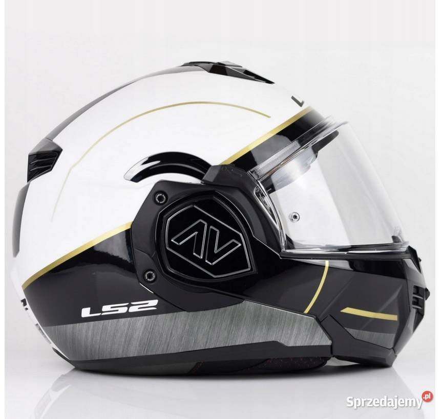 Kask szczękowy LS 2 lubelskie Lublin
