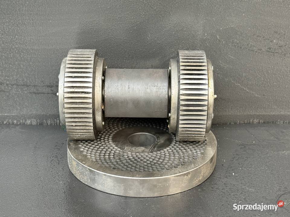 Rolki do peleciarek serii Peleton Prime i Grand wielkopolskie sprzedam