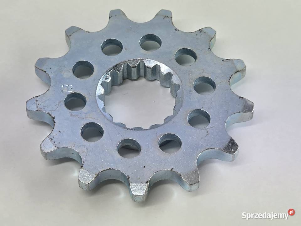 Zebatka Przod Zebatka Zdawcza Ktm Exc 450 Sx Łódź sprzedam