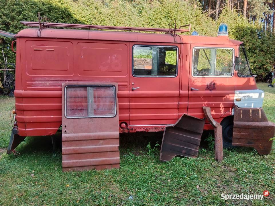 Żuk Nysa tarpan FSO Polonez truck syrena części Żuk Czarna Woda