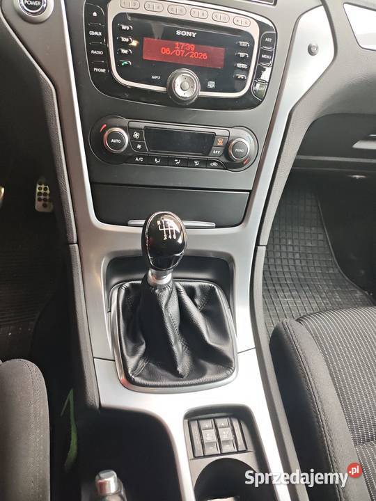 Ford Mondeo MK4 ładnypojemny niezawodny Mondeo Gdańsk