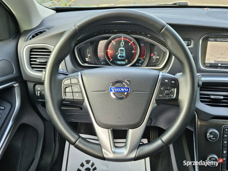 Volvo V40 Ładne i Zadbane Panorama dach manualna