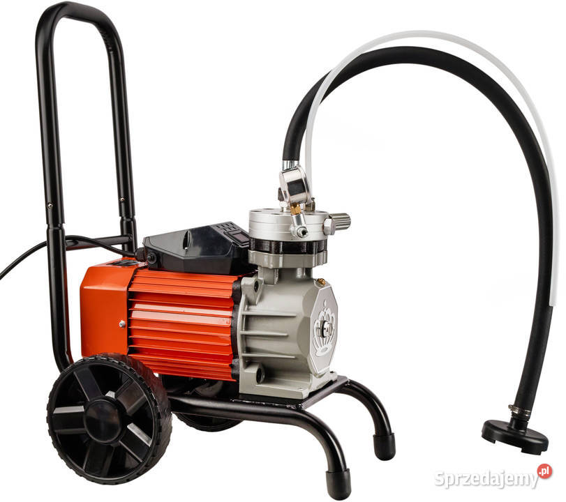 Agregat malarski 3500W 19Lmin akcesoria KD2178 lubelskie